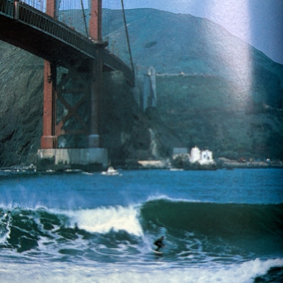 San Francisco The City By The Bay by Antony Shugaar coffee table book - Picture 10 of 13